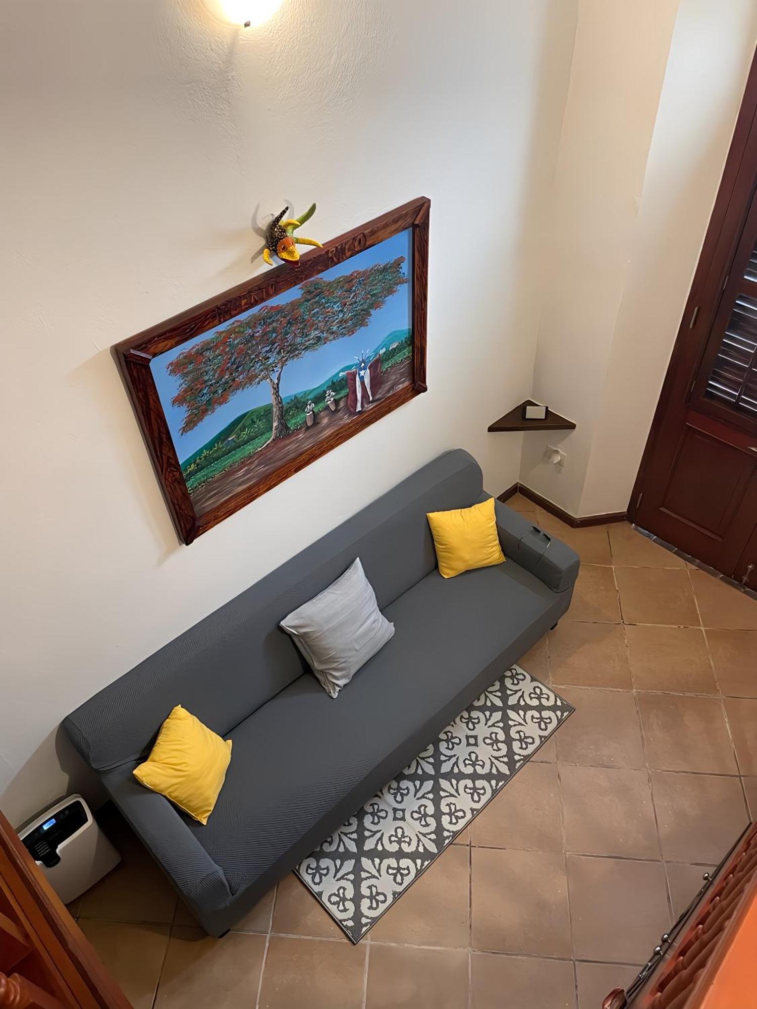 Apartamento Old San Juan Historic Loft 4 The Adventurous Exterior foto