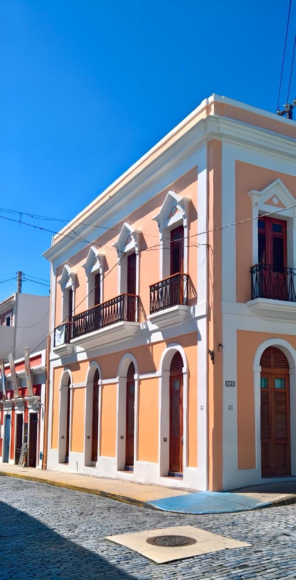 Apartamento Old San Juan Historic Loft 4 The Adventurous Exterior foto