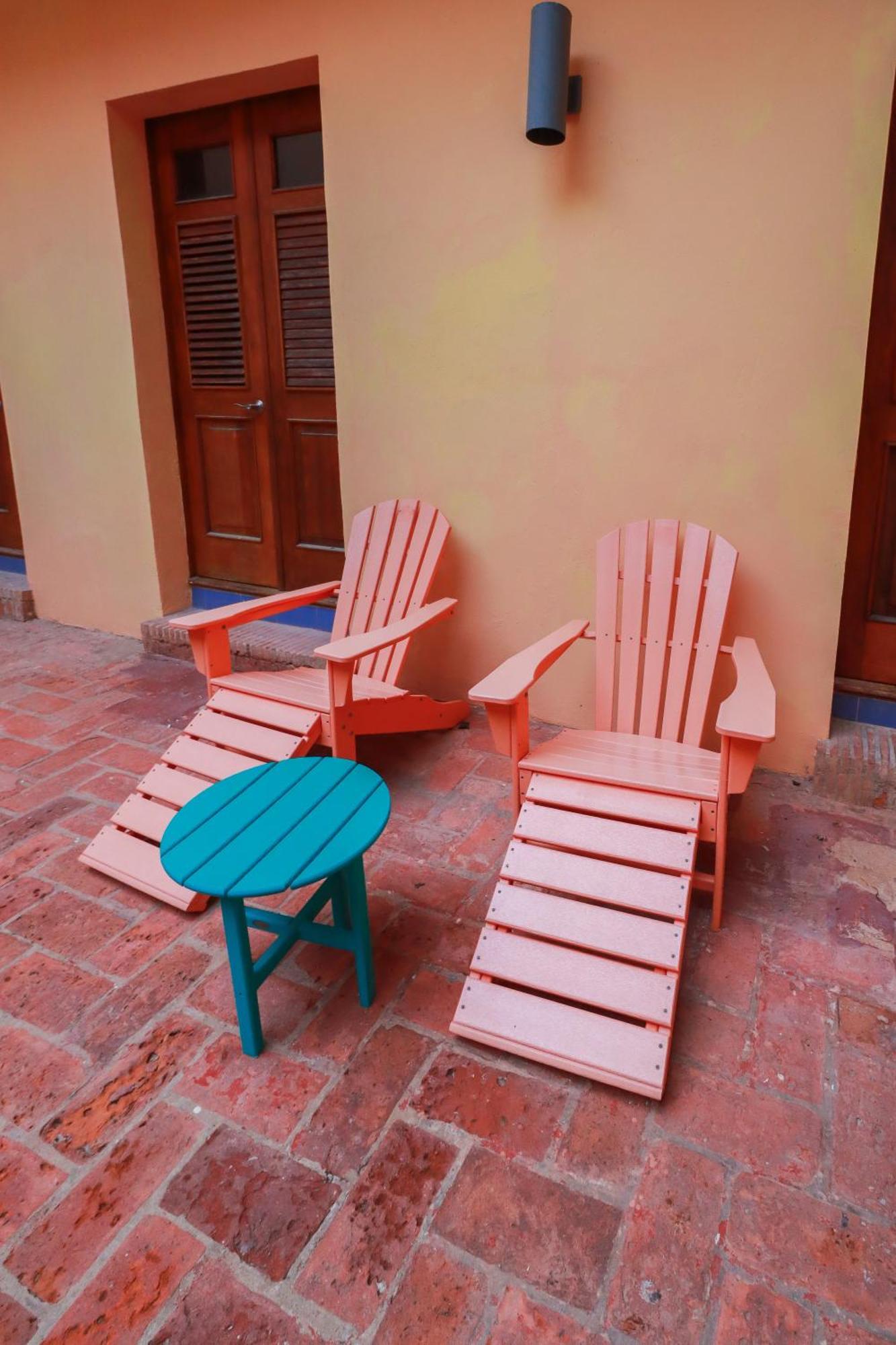 Apartamento Old San Juan Historic Loft 4 The Adventurous Exterior foto