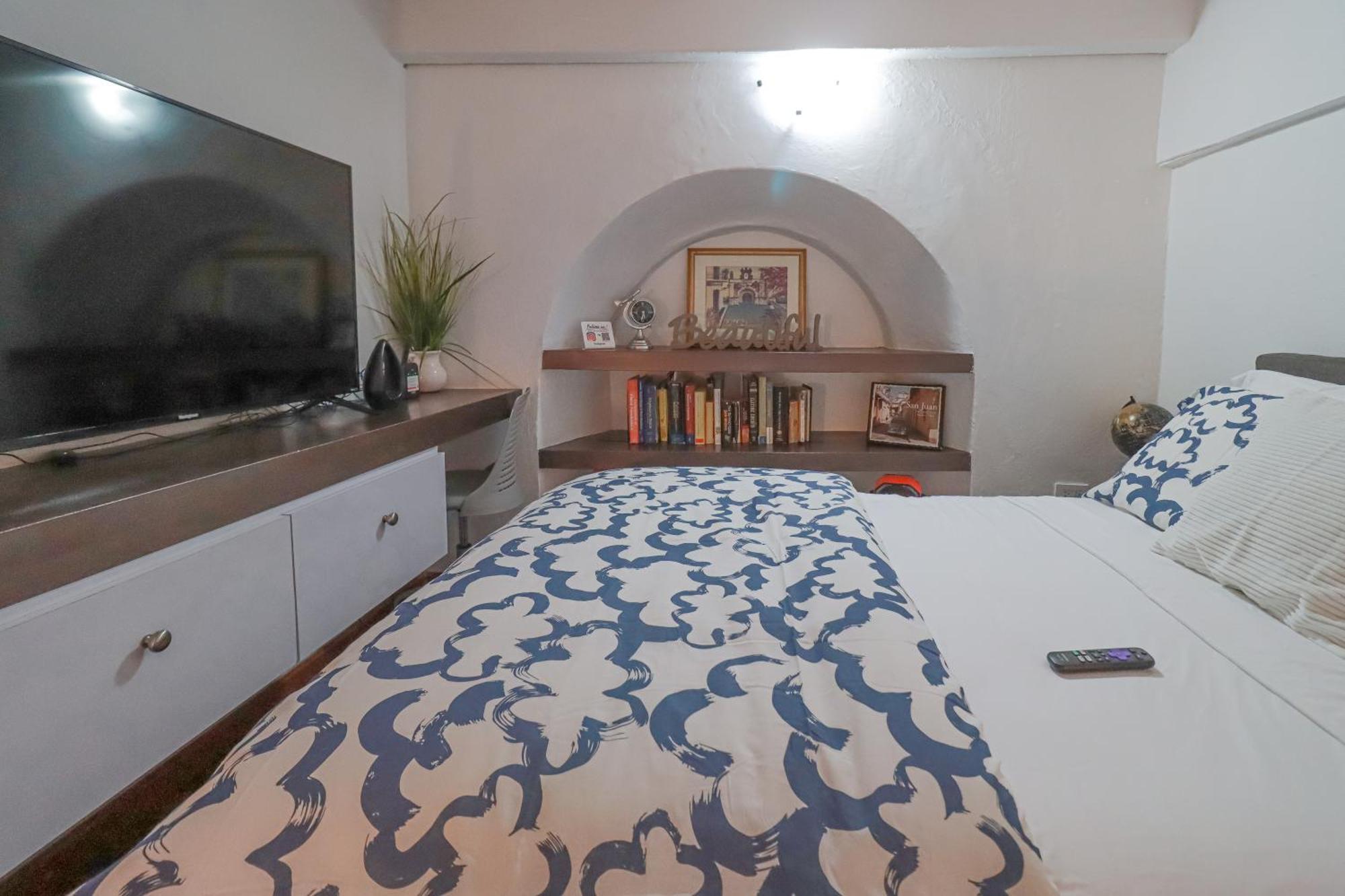 Apartamento Old San Juan Historic Loft 4 The Adventurous Exterior foto