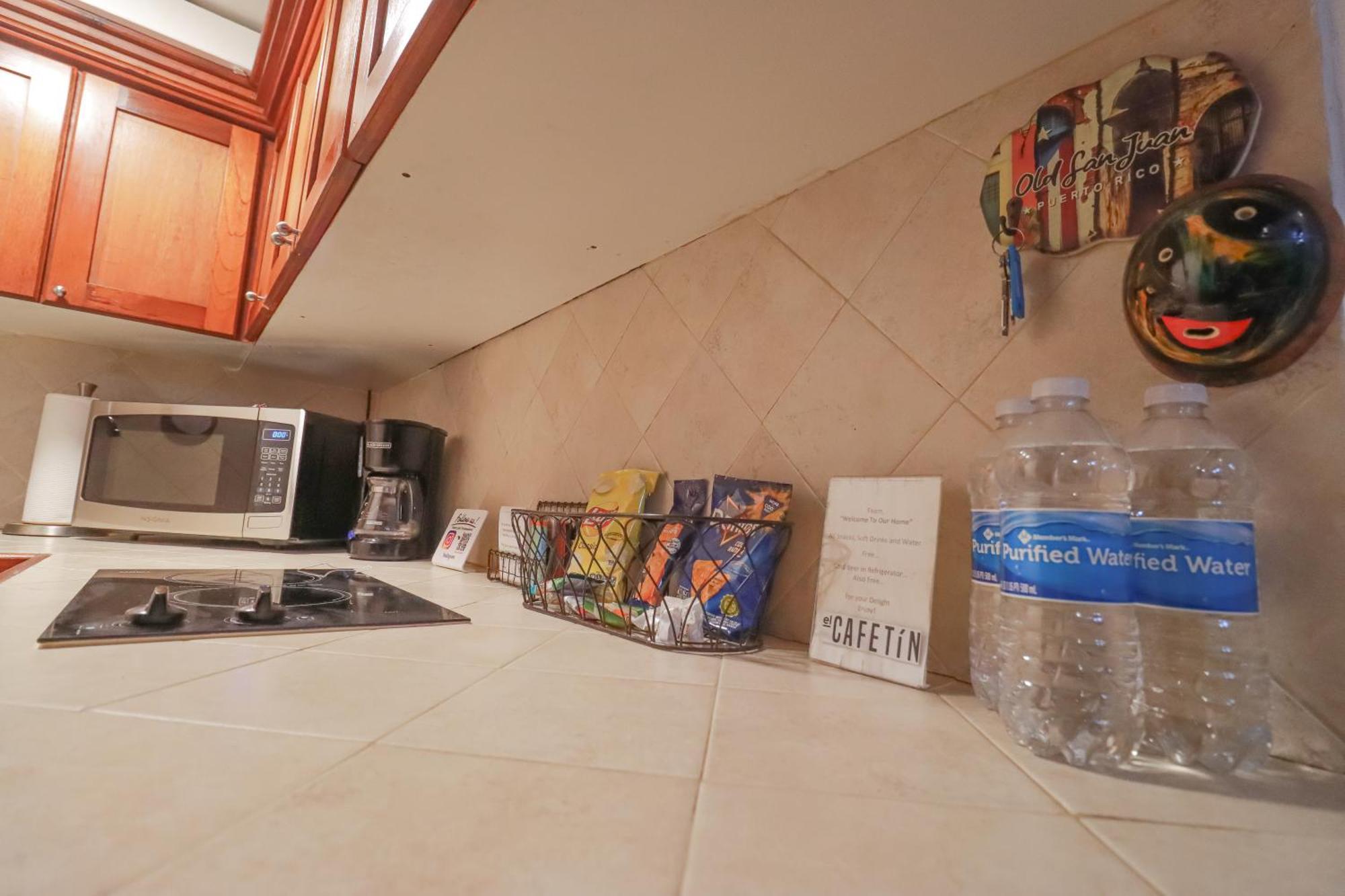 Apartamento Old San Juan Historic Loft 4 The Adventurous Exterior foto
