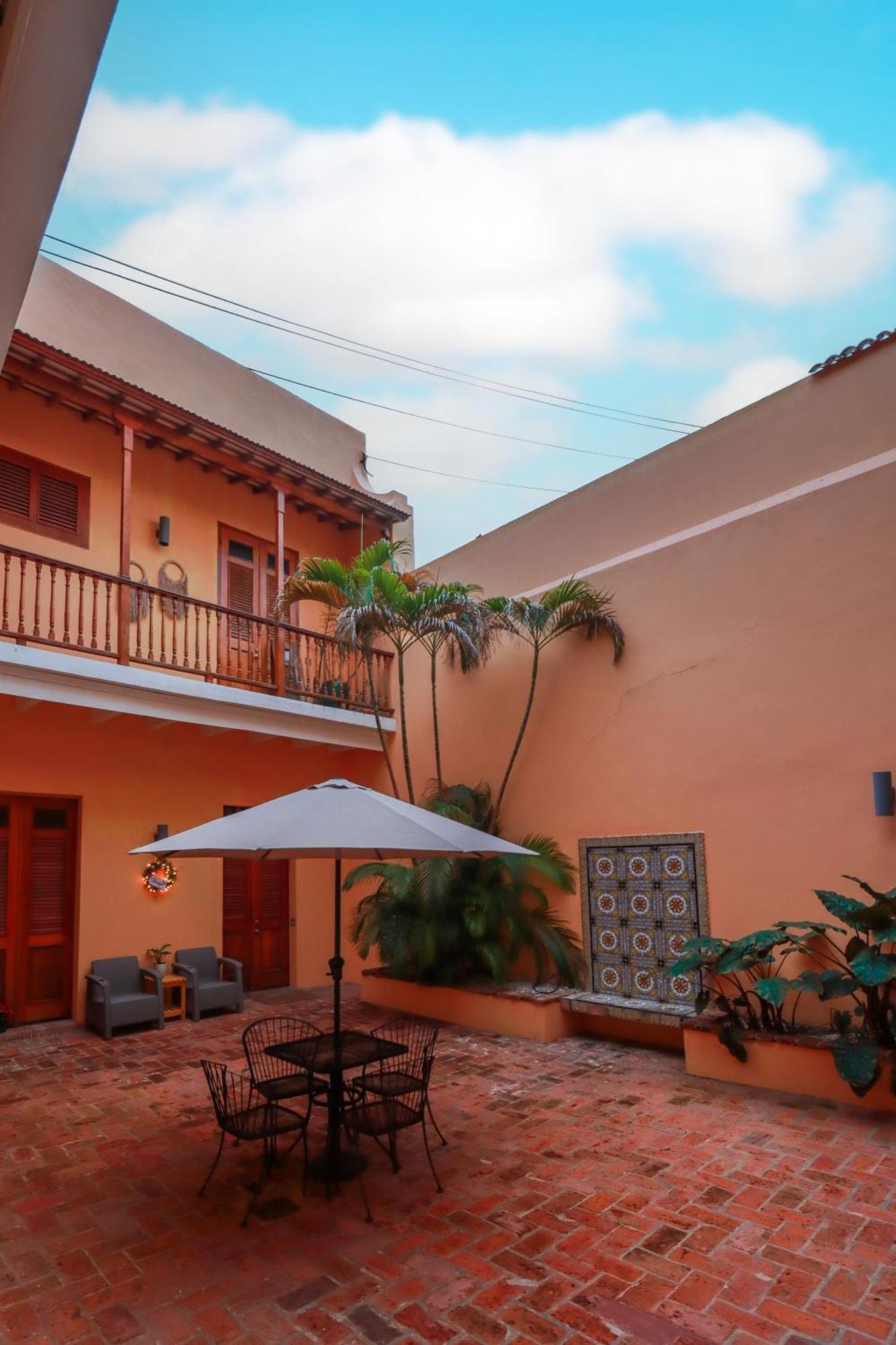 Apartamento Old San Juan Historic Loft 4 The Adventurous Exterior foto