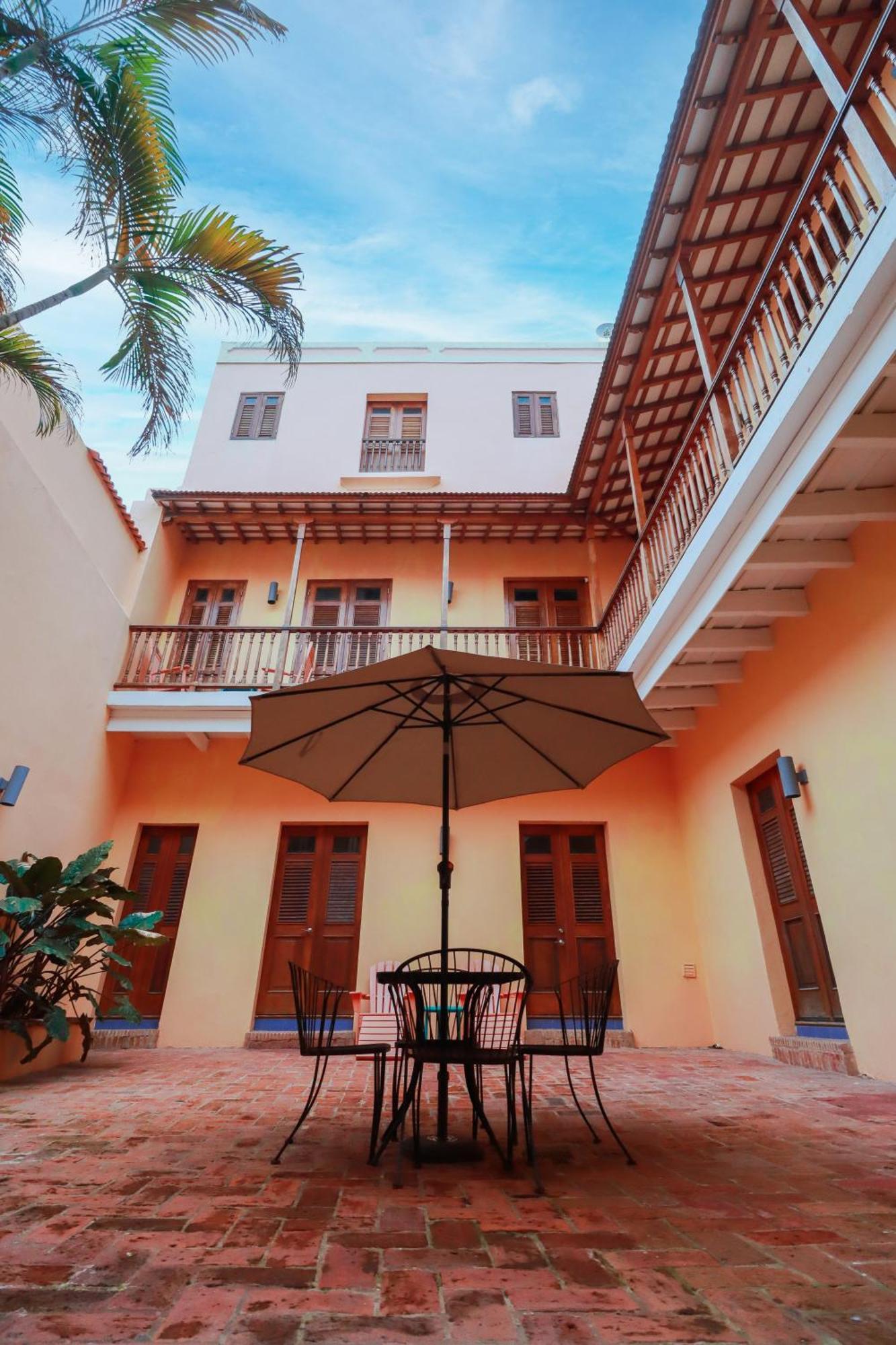Apartamento Old San Juan Historic Loft 4 The Adventurous Exterior foto